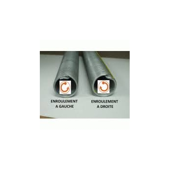 Hormann - Arbres à Ressort - Torsion - R720/L720/R29/L29