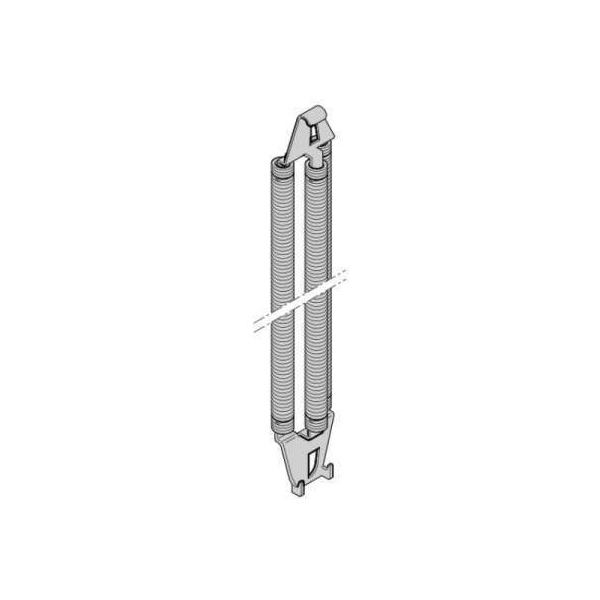 Hörmann Ressorts triple pour portes basculante 001/301