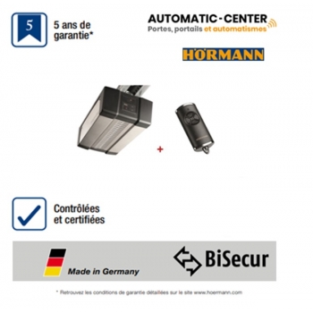 Hörmann  Supramatic E série...