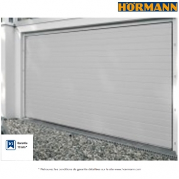 Hörmann Porte sectionnelle...