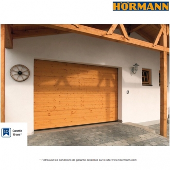 Hörmann Porte sectionnelle...