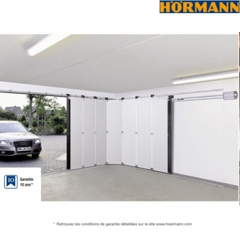 Hörmann Porte sectionnelle...