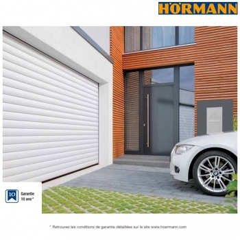 Hörmann Porte de garage...