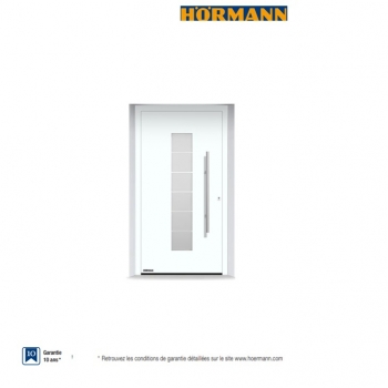 Hörmann Porte d'entrée...