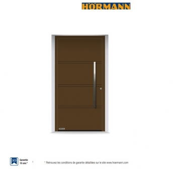 Hörmann Porte d'entrée...