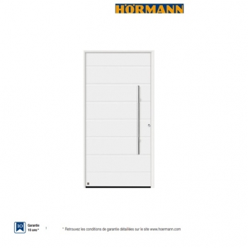 Hörmann Porte d'entrée...