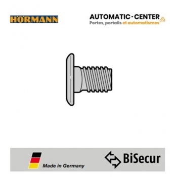 Hörmann tête plate vis M8 x...