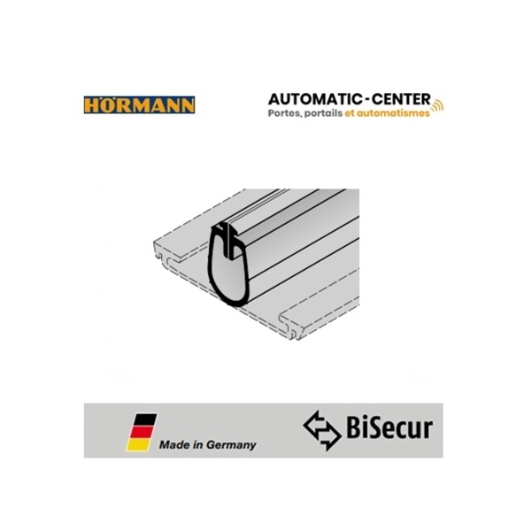 Hörmann Joint bas série 40 ] Automatic Center