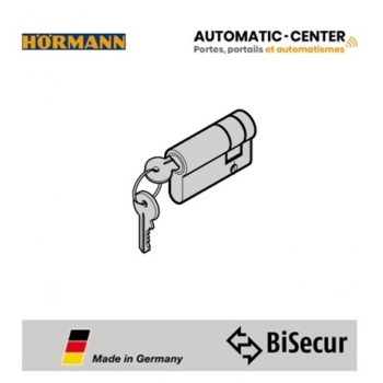 Hörmann demi-cylindre...