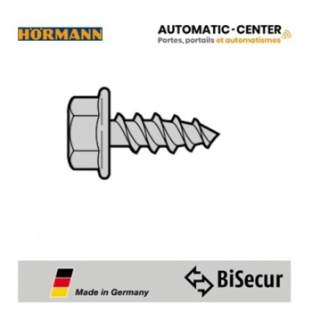 Hörmann Lot de 10 Vis à...