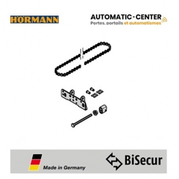 Hormann sangle crantée rail...