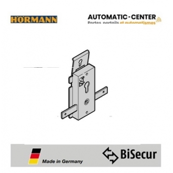 Hörmann Serrure en acier...