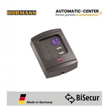 Hörmann boutons-poussoirs...