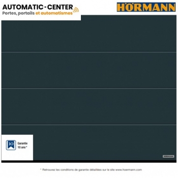 Hörmann Porte sectionnelle...