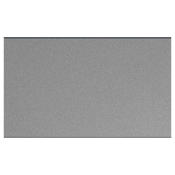 Porte de garage sectionnelle acier Hormann SandGrain gris anthracite RAL  7016 - l.300 x h.212,5 cm - motorisée