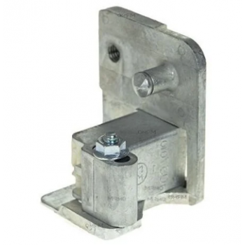 Hormann - Palier de fermeture droit - N80 - Référence 1037014 - Porte de Garage Basculante