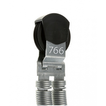 Hormann - Arbres à Ressorts - Traction 766 - Ferrure Z