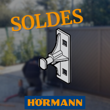 Hörmann Doigt de verrouillage