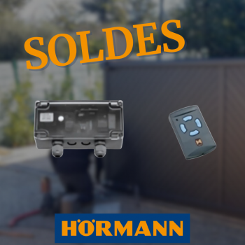 Hörmann Récepteur à relais...