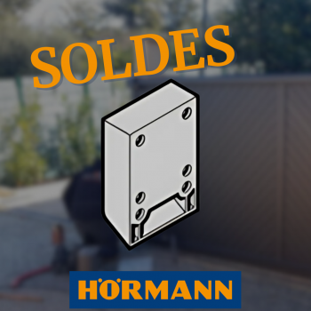 Hormann - Porte-Rouleau -...