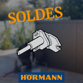 Hormann - Verrou...