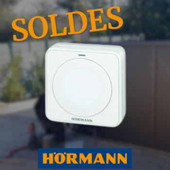 Hormann - boutons-poussoirs...