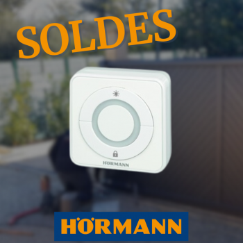 Hormann - Boutons-poussoirs...