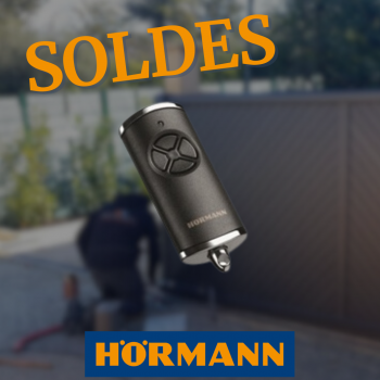 Hormann -  Télécommande HSE...