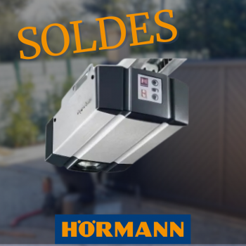Hormann - Motorisation...