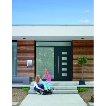 Hormann - Porte d'entrée...