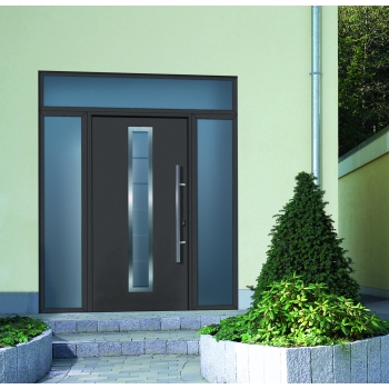 Hormann - Porte d'entrée -...