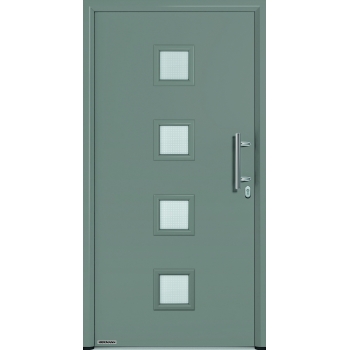 Hormann - Porte d'entrée...