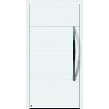 Hormann - Porte d'entrée...