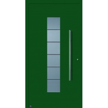 Hormann - Porte d'entrée...