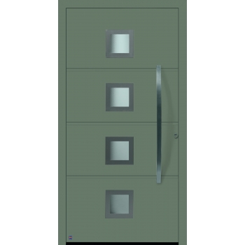 Hormann - Porte d'entrée...