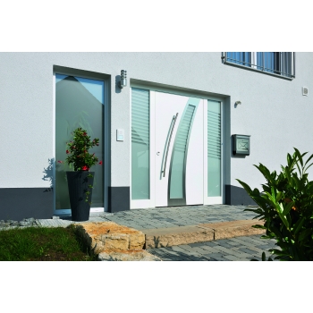 Hormann - Porte d'entrée...