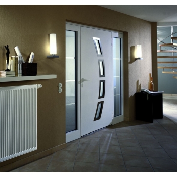 Hormann - Porte d'entrée...