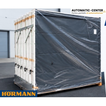 Porte Sectionnelle Hormann...