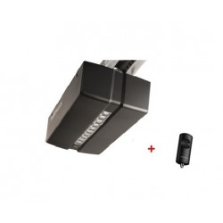 HORMANN MOTEUR SUPRAMATIC E SÉRIE 3 AVEC 1 TÉLÉCOMMANDE HS 5 BS