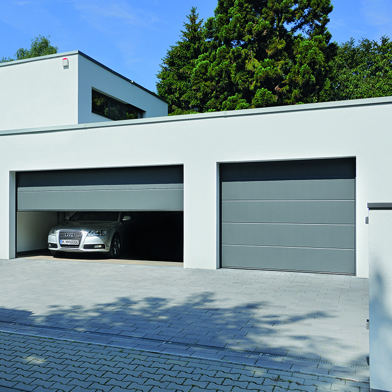 Motorisation Porte de Garage